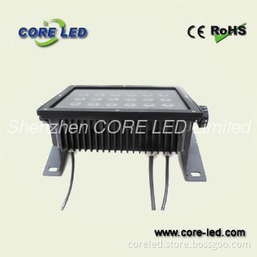 Outdoor led wall washer